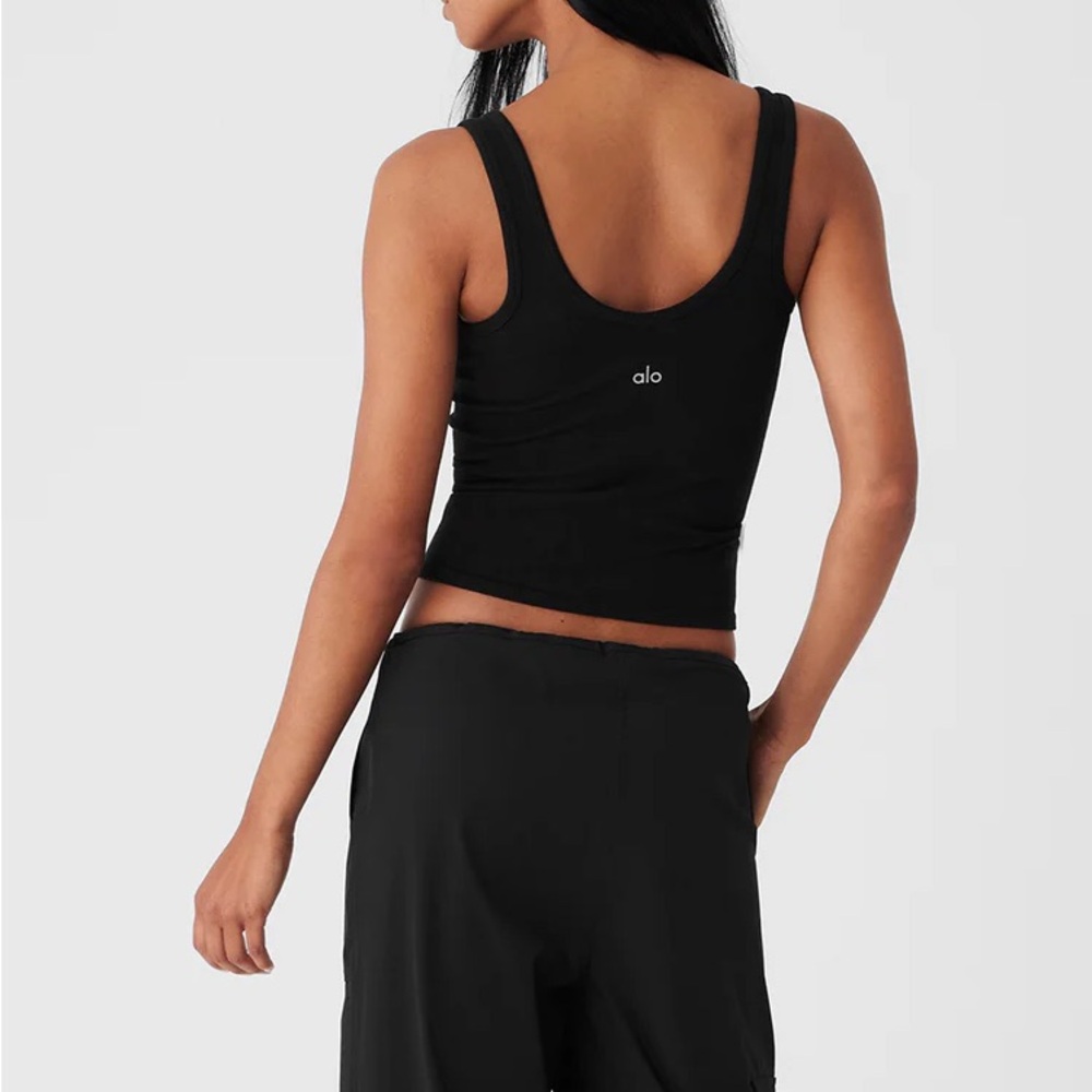 ALO Yoga Women's Seamless Chosen Tank Top